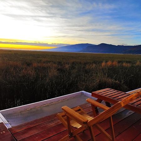 Los Uros Puno Eksteriør bilde