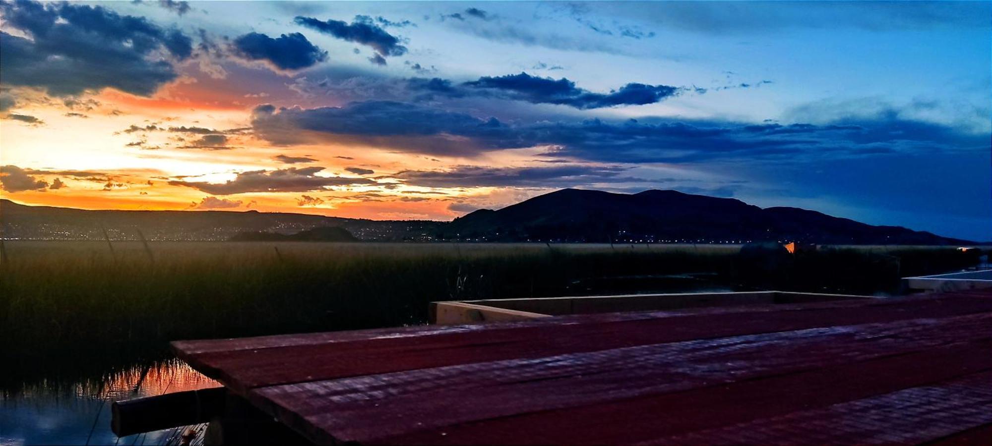 Los Uros Puno Eksteriør bilde