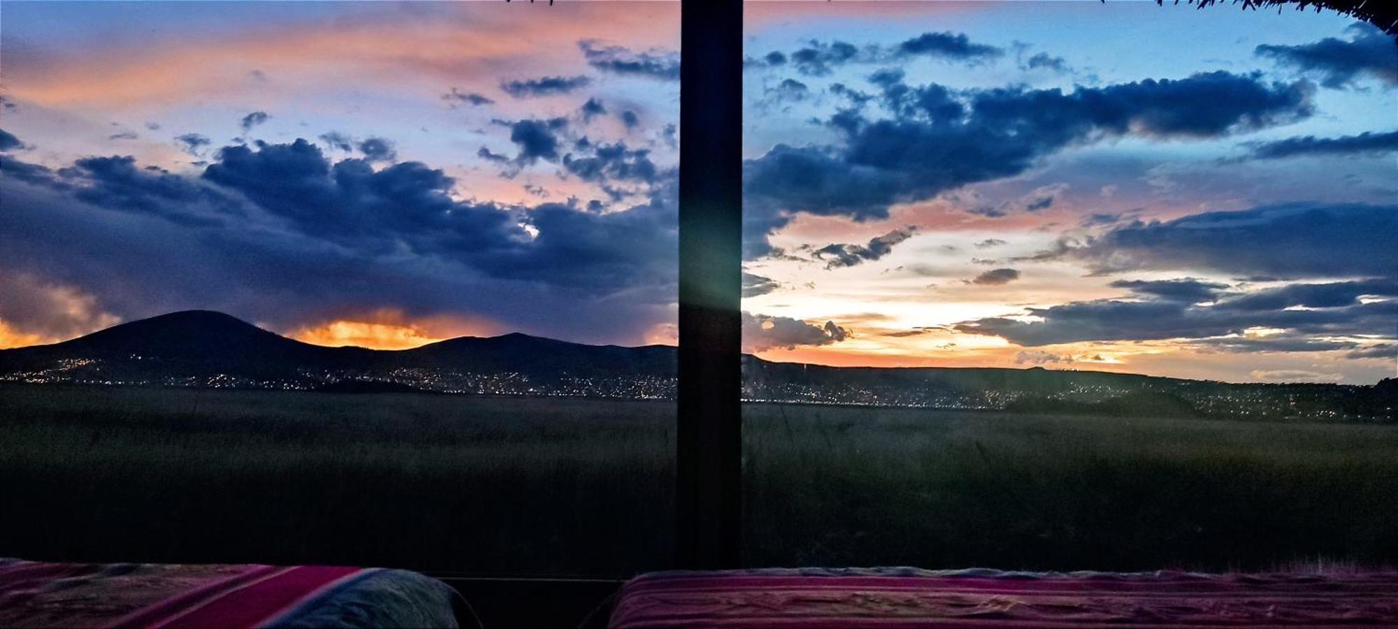 Los Uros Puno Eksteriør bilde