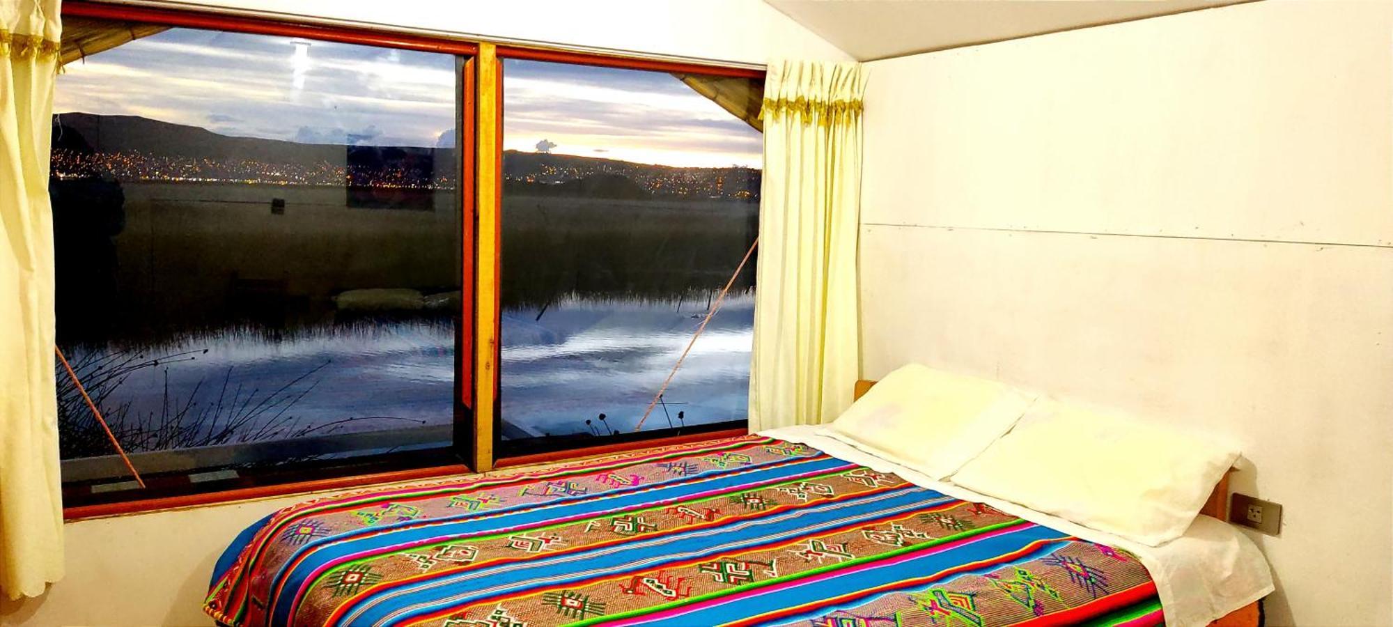 Los Uros Puno Eksteriør bilde